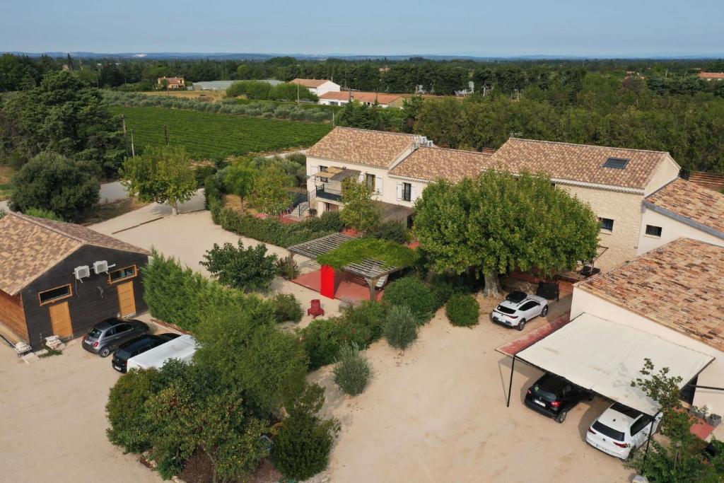 Mas Eléhis Gîtes en Provence photo 4