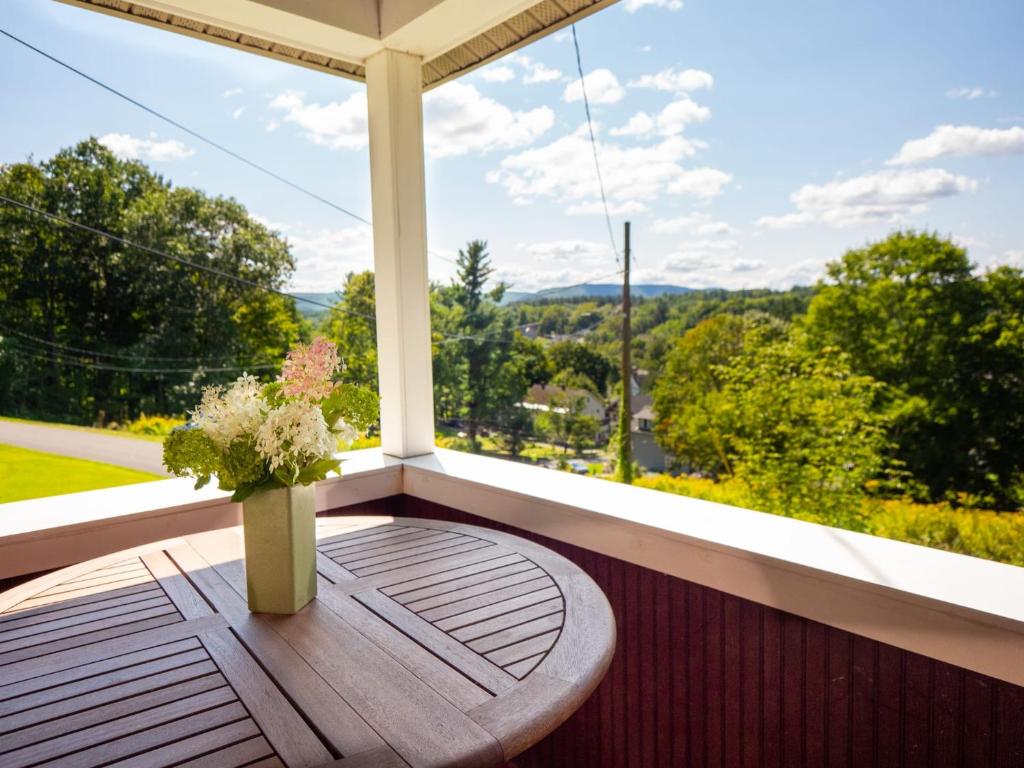 Berkshire Vacation Rentals: Centrally Located Historical Home image