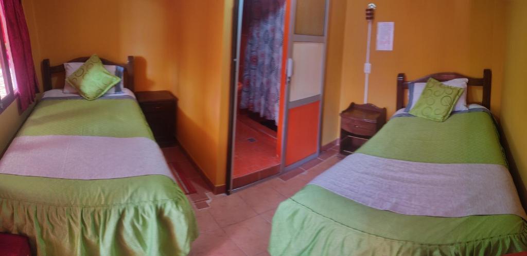 Hostal "La Roca" Uyuni photo 1