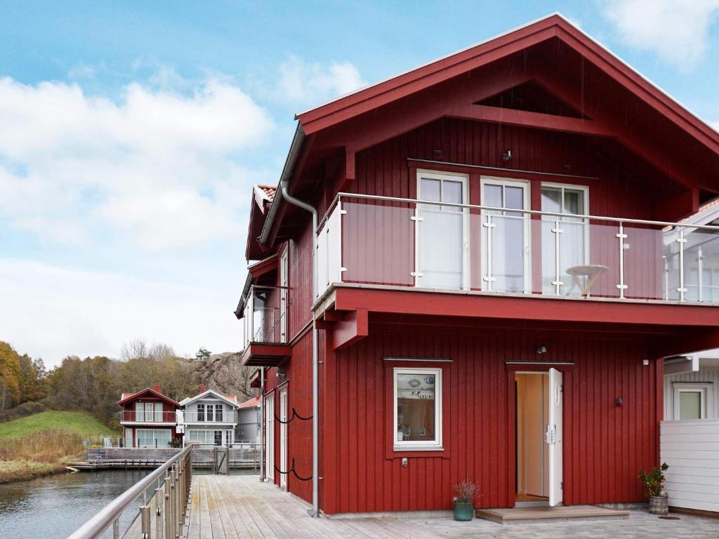 Holiday home HAMBURGSUND XII