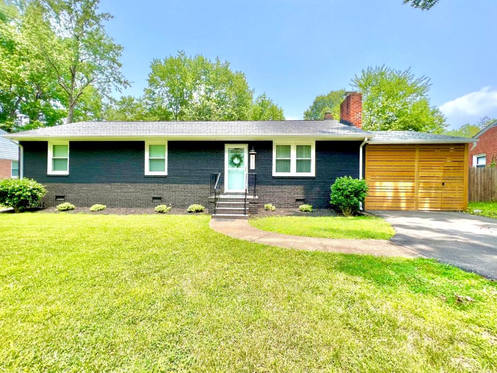 Mid Century Modern Ranch