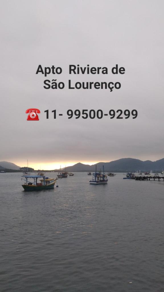 Apartamento na Riviera de São Lourenço photo 1