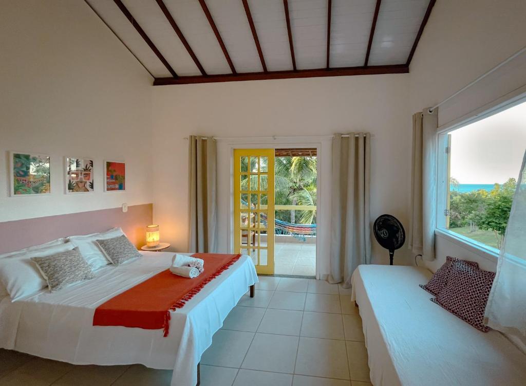 Canto do Mar - Apartamentos e Casa com vista pro Mar - Cumuruxatiba photo 2