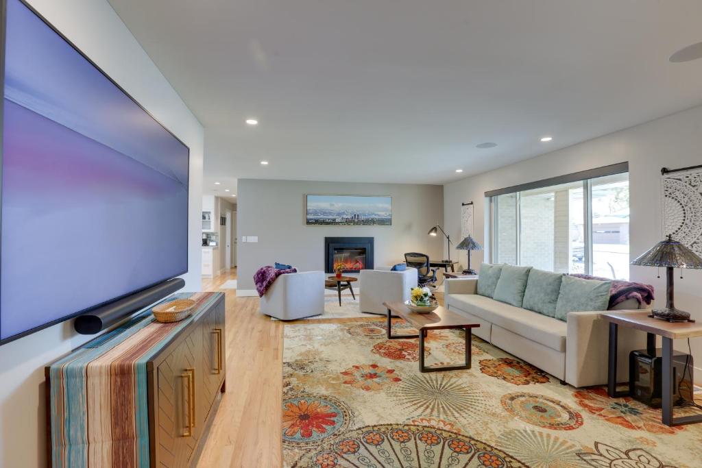 Luxury Wheat Ridge Home with Private Hot Tub and Sauna photo 1