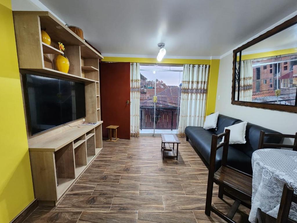 Apartamento acogedor