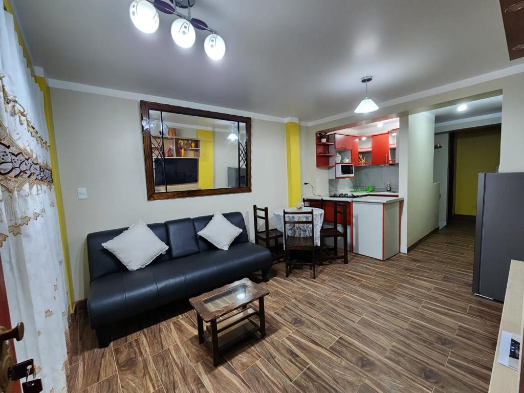Apartamento acogedor photo 3