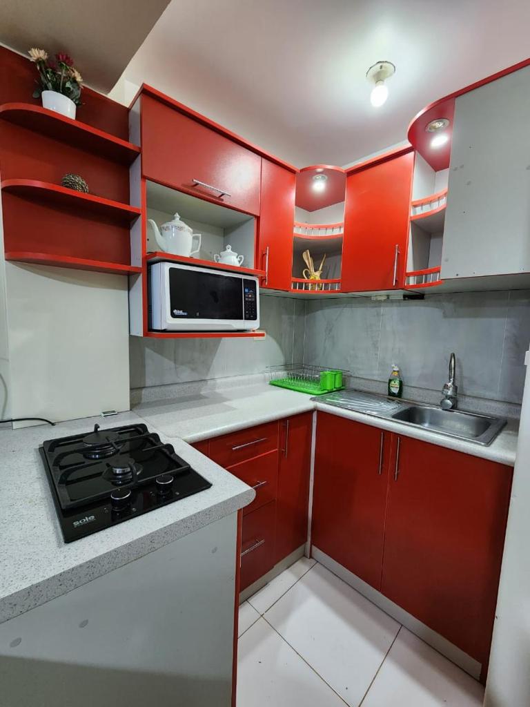 Apartamento acogedor photo 4