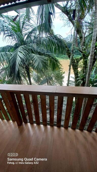 Linda casa no rio Itajaí-açú! photo 1