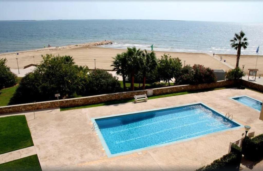 Apartamento 1ª linea de mar