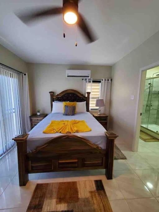 Peaceful 2BR Near Puerto Seco