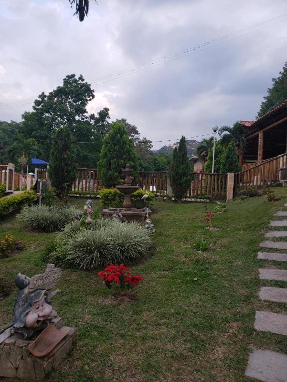 Hotel Finca Villa Nathaly photo 4