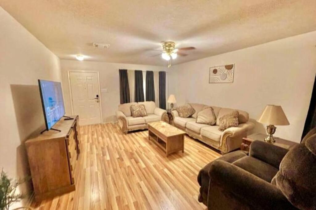 Heart of Houston home image