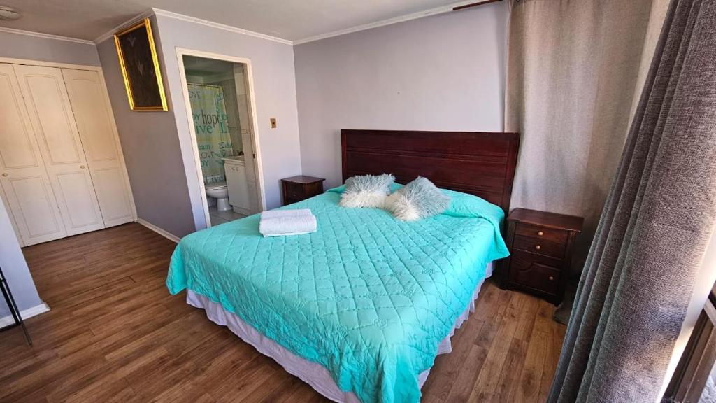 1 dormitorio 1 baño dpto en Iquique
