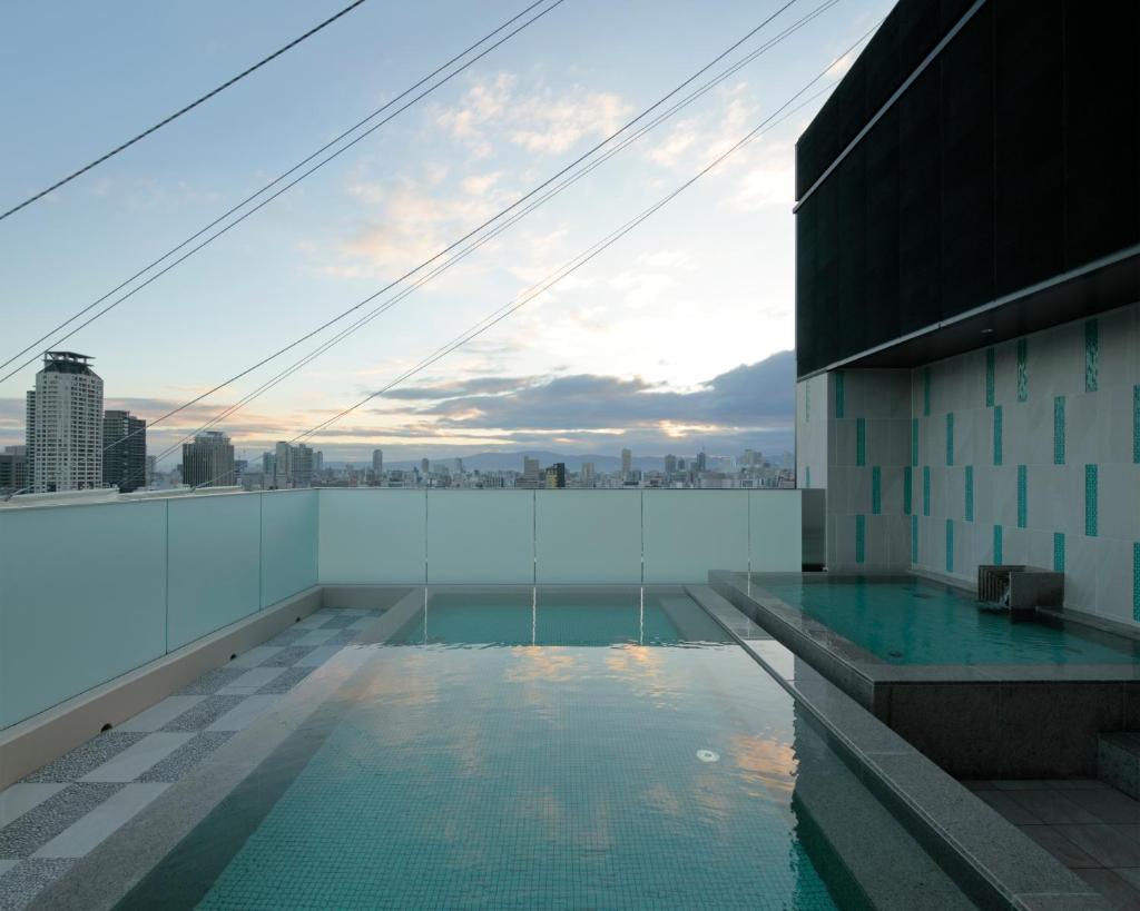 Candeo Hotels Osaka Shinsaibashi photo 2