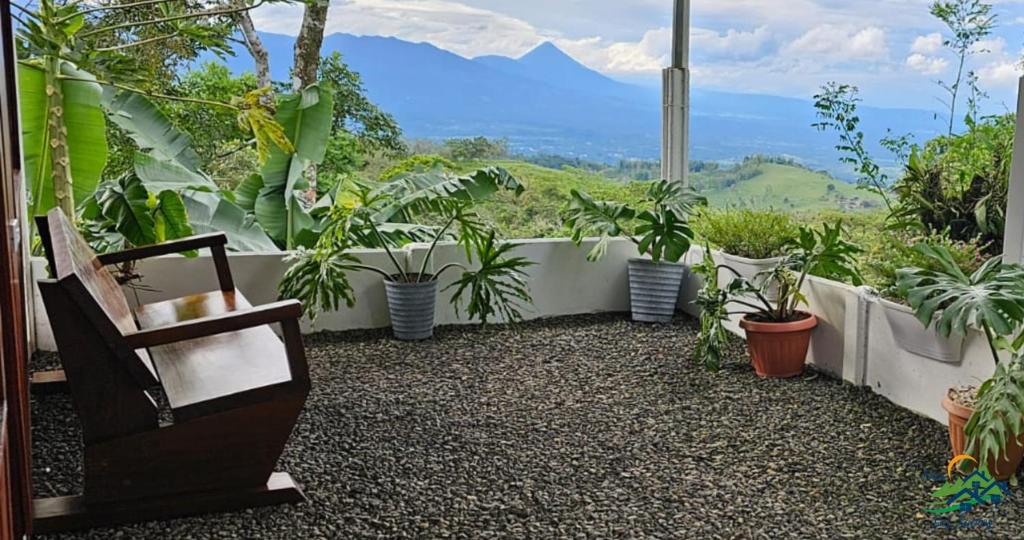 Cabaña Colibrí