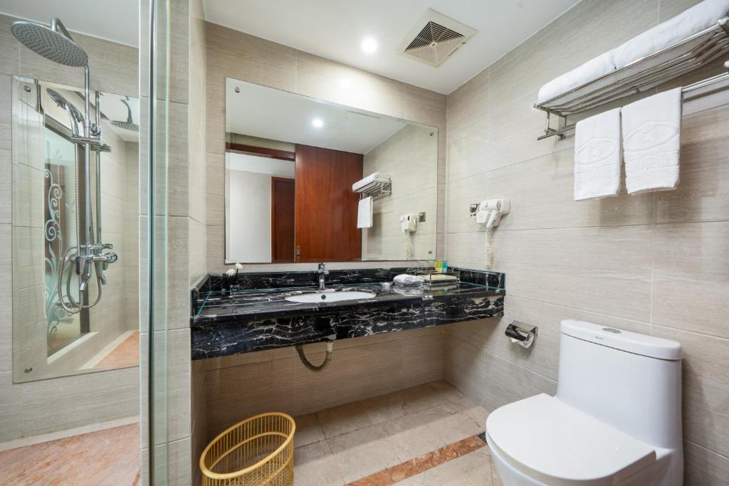 Honglilai Hotel photo 4
