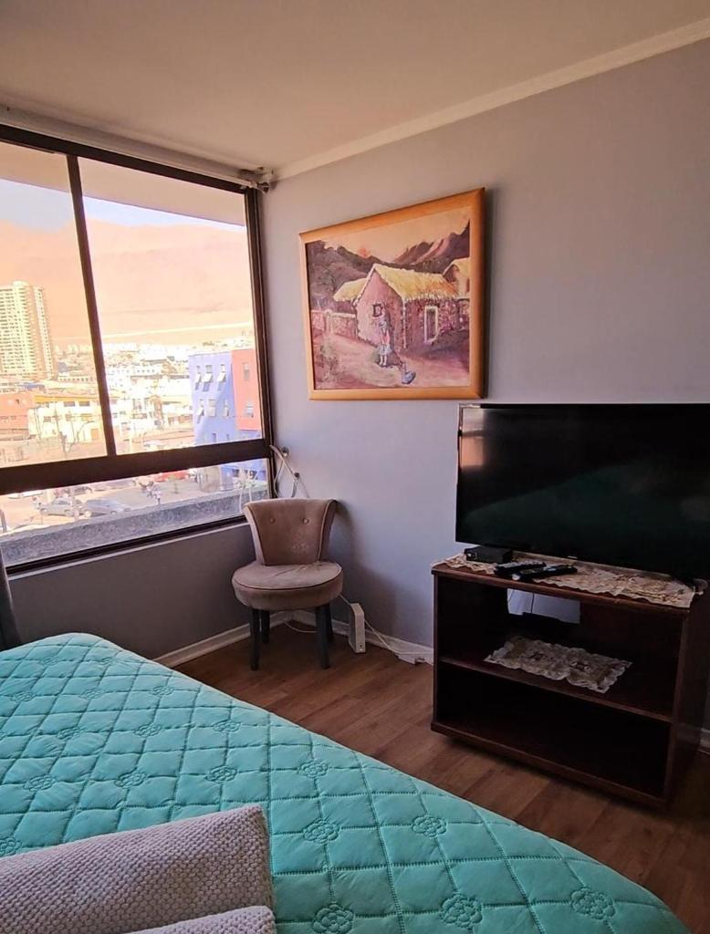 1 dormitorio 1 baño dpto en Iquique photo 2