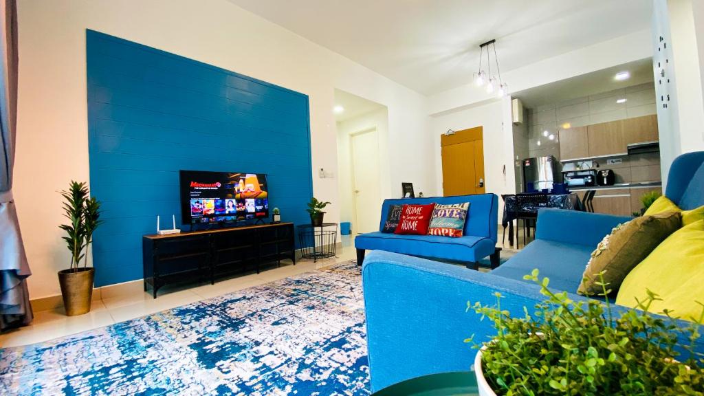 The Icon4 Condo in IOI City Mall Putrajaya, Netflix photo 1