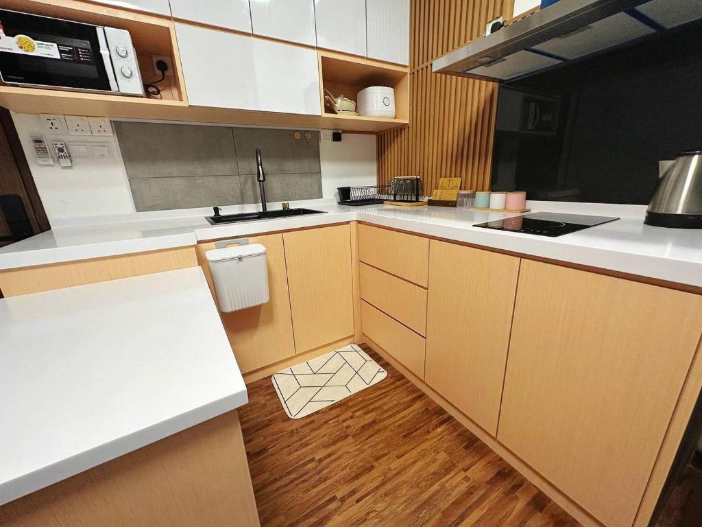 Studio Apartment Seaview Nearby Kota Kinabalu Airport photo 3
