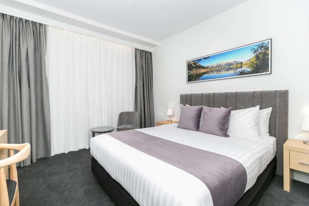 Christchurch City Hotel photo 3