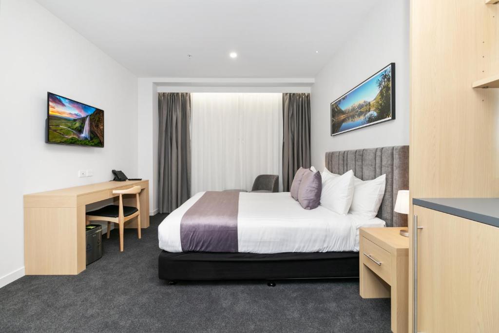 Christchurch City Hotel photo 4
