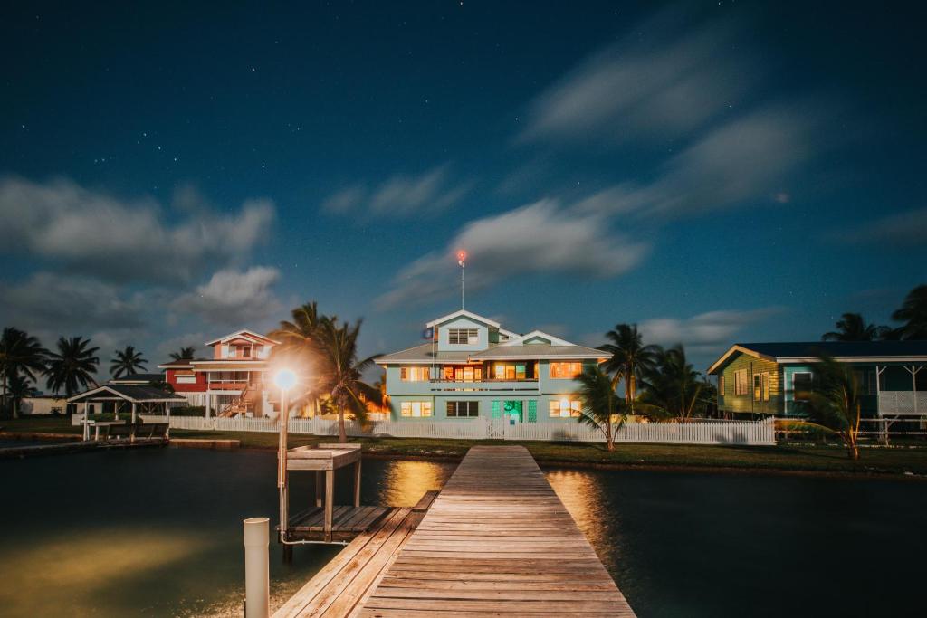 Casa Al Mar, St. George's Caye - Belize photo 1