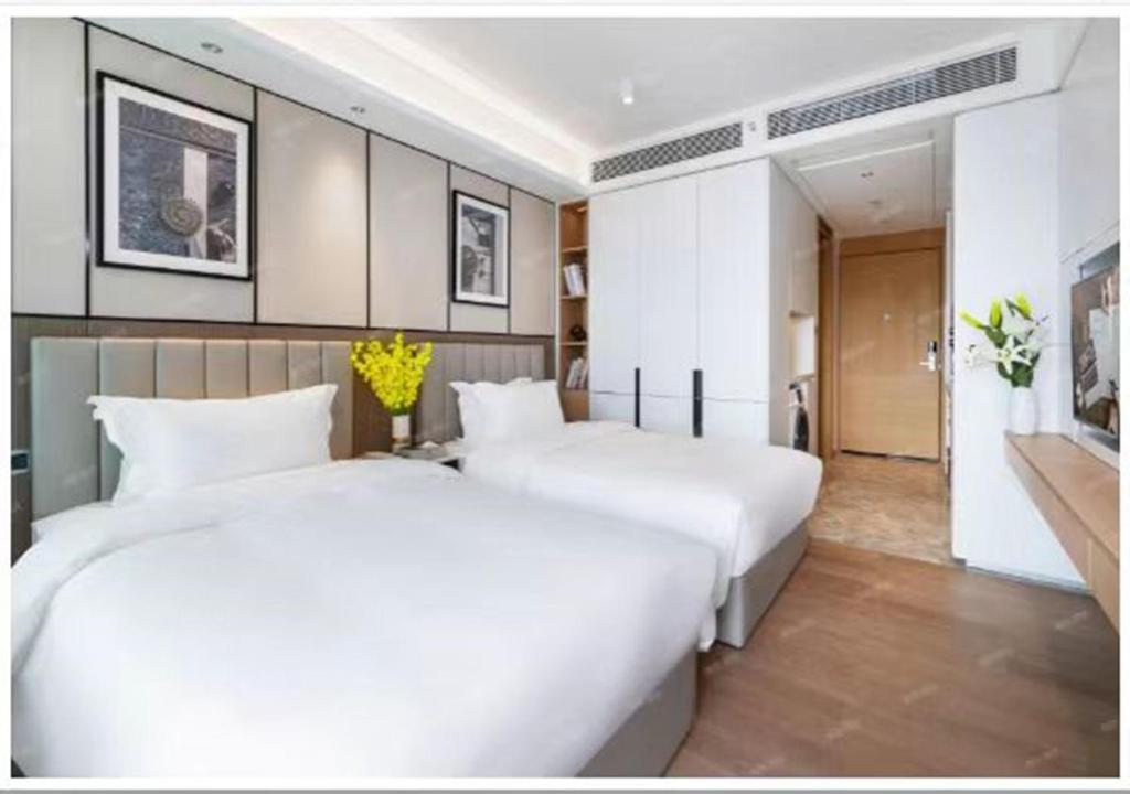 Royal Executive Apartment, Shenzhen World Exhibition & Convention Center, Nearby Guozhanbei Metro St ation photo 2