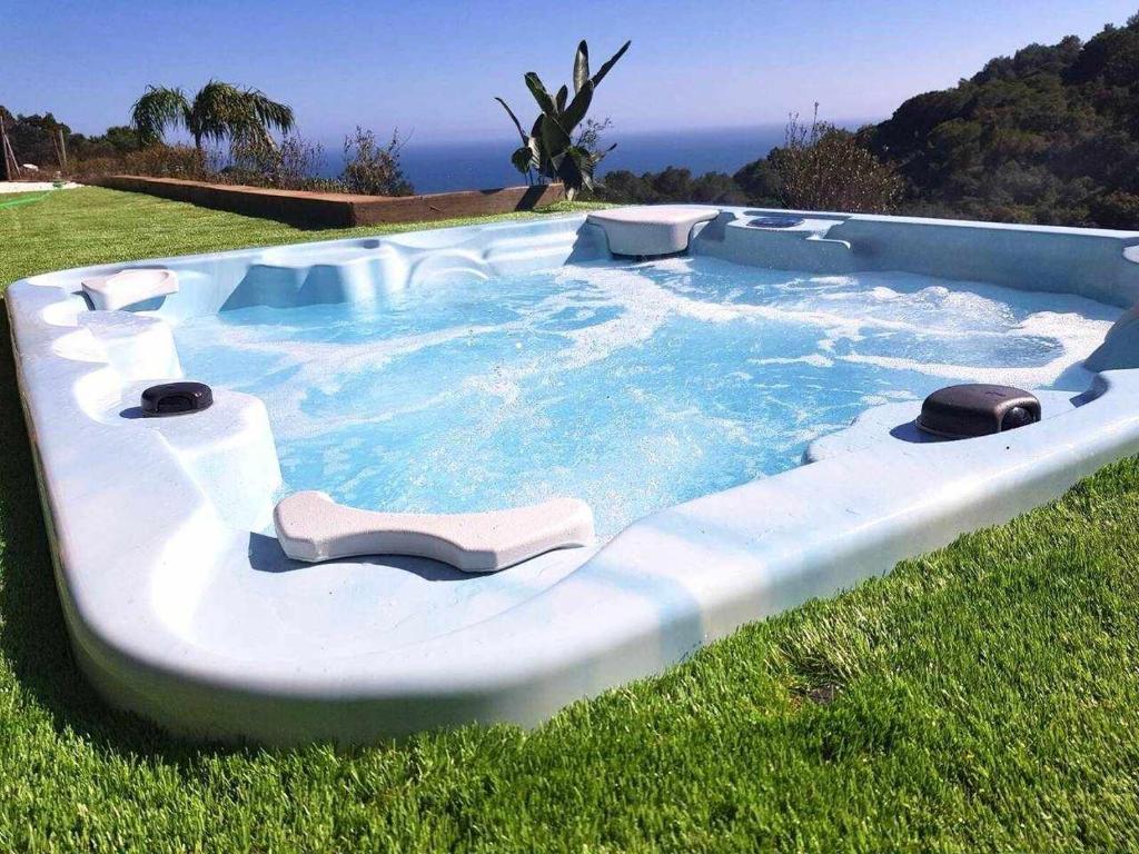 Lujo con piscina climatizadajacuzziplaya privada photo 4