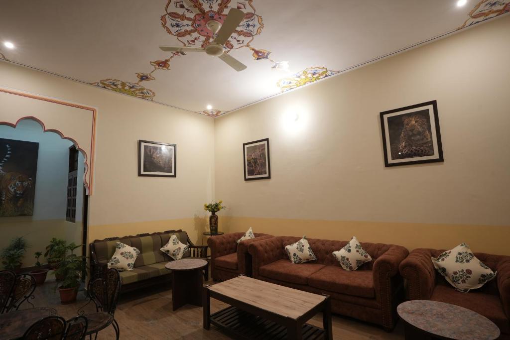 Rajputana Heritage Ranthambhore Home Stay photo 1
