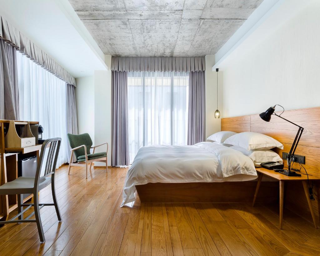 Zhuhai Bei Shan Ju Art Hotel photo 4