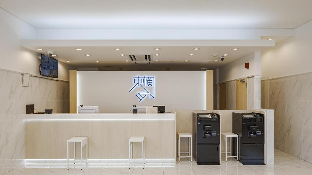 Toyoko Inn Tenri Ekimae photo 1