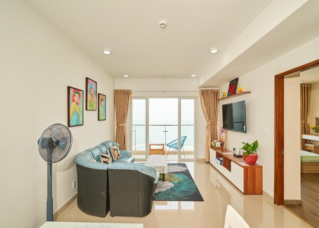 Căn Hộ GOLD SEA Vũng Tàu - Đỗ Bích