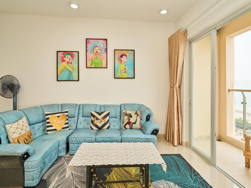 Căn Hộ GOLD SEA Vũng Tàu - Đỗ Bích