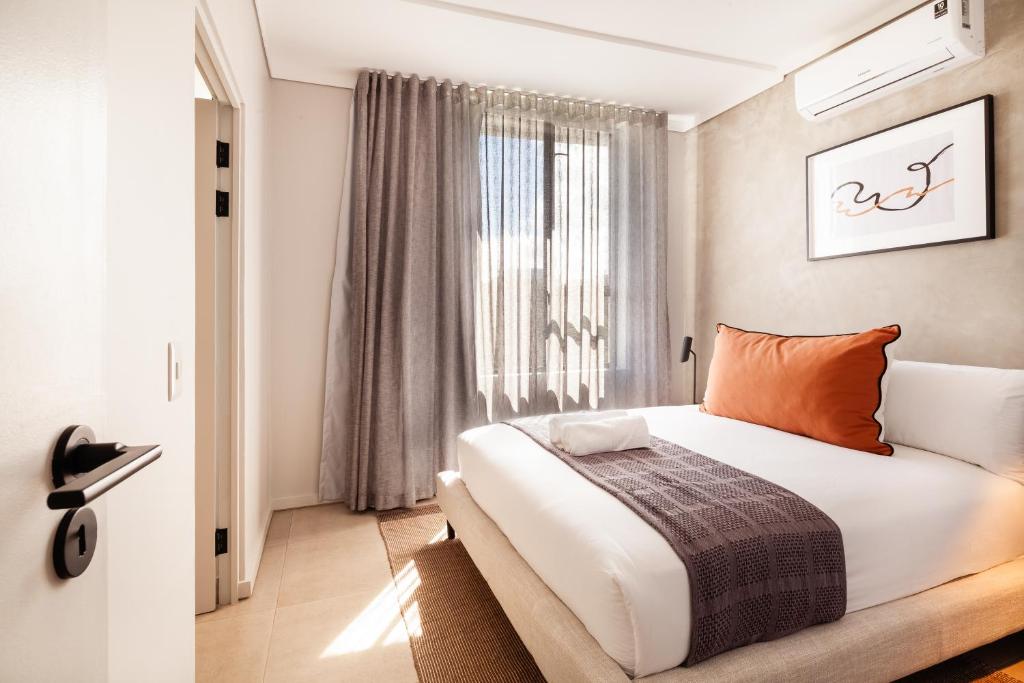 The Tyne Luxury Apartments Room Type - One-Bedroom Apartment