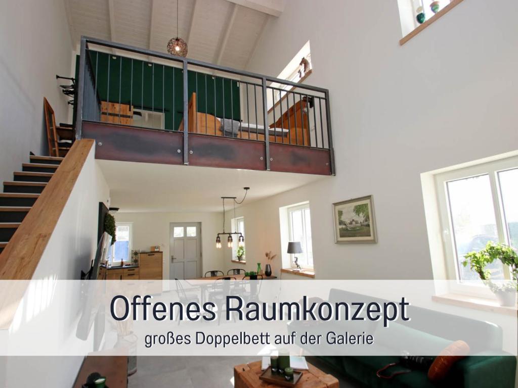 RamosHansenHof Fewo Hofglück 4Pers mit Hund photo 2