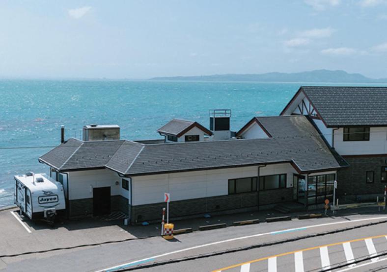 La se ri Resort and Stay