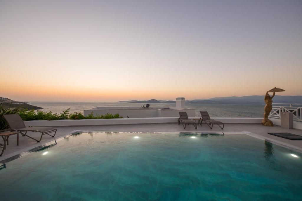 Bodrumda Eşsiz Deniz Manzaralı Lüks Villa Boss 2 photo 2