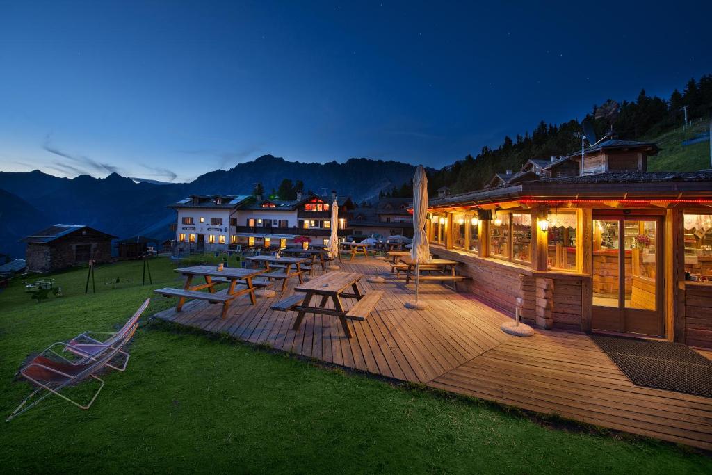 Hotel Gallo Cedrone photo 1