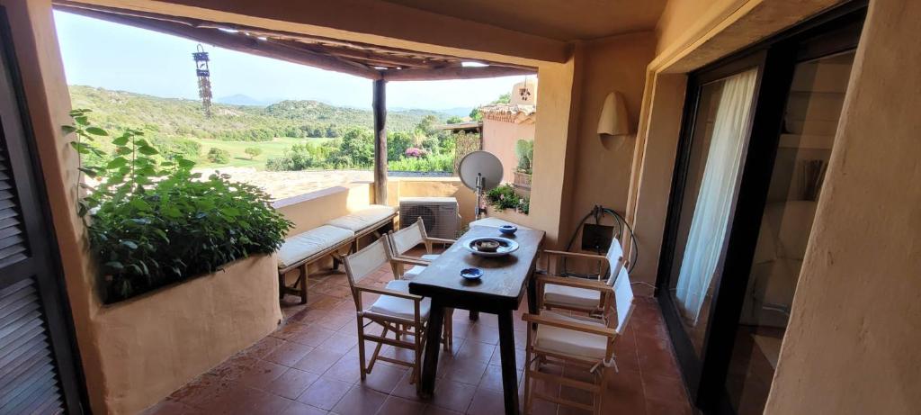 Cava di Volpe , Case Del Golf Pevero, Costa Smeralda