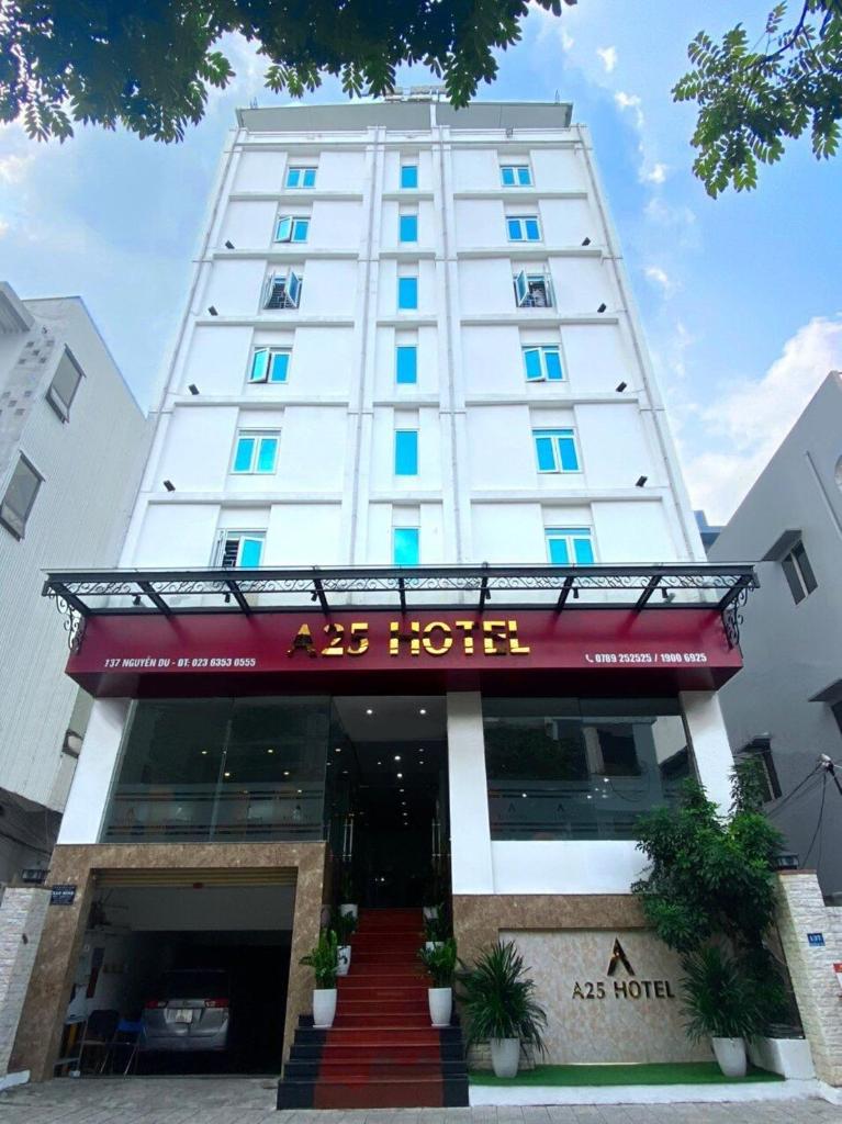 A25 Hotel - 137 Nguyen Du