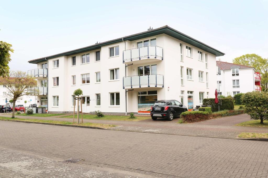 Ferienwohnung Maiglöckchen 19 09 ROTT