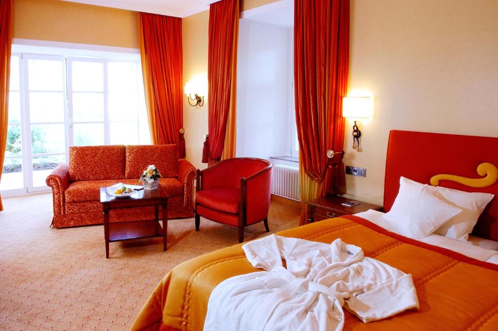 Göbels Schlosshotel "Prinz von Hessen" photo 4