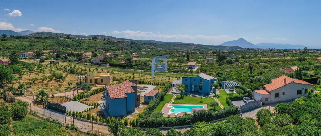 Villa Azzurra con piscina privata photo 1