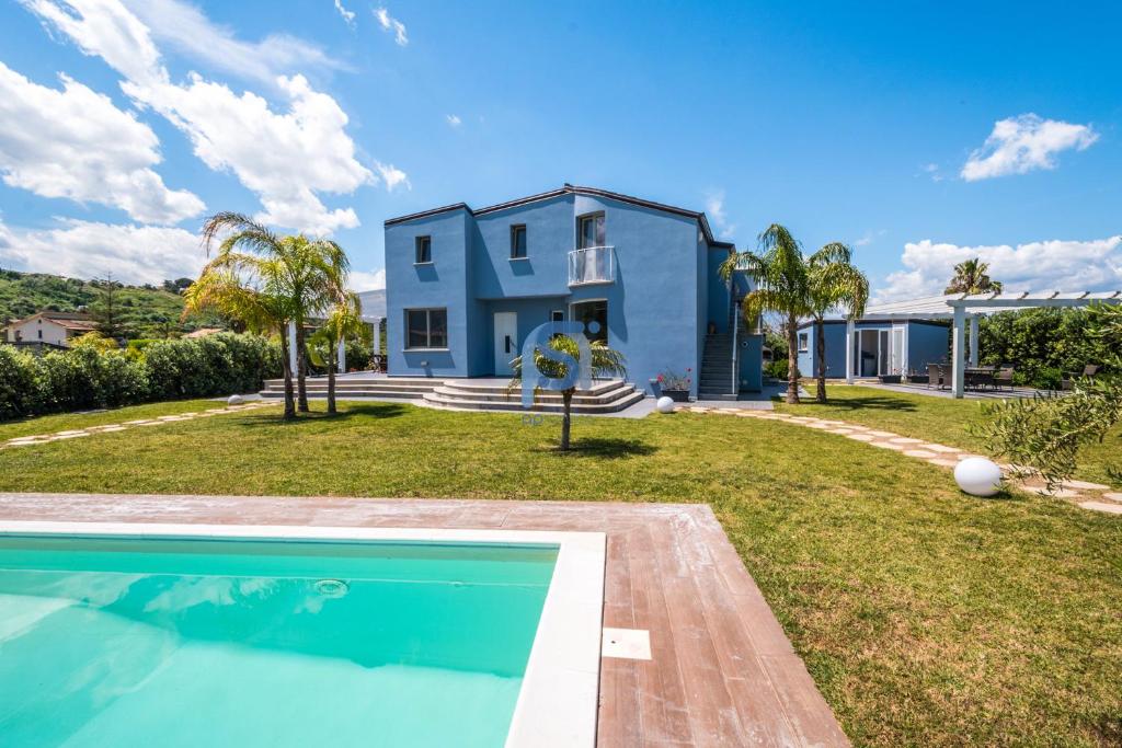 Villa Azzurra con piscina privata photo 3