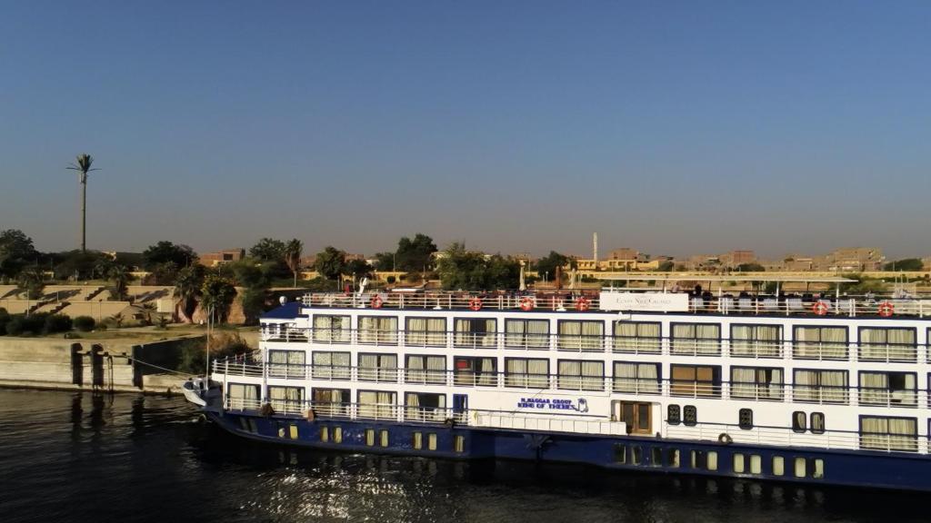 King of Thèbes, 5 Stars Nile Cruise from Luxor 4N Saturday to Wednesday, from Aswan 3N Wednesday to Saturday photo 1