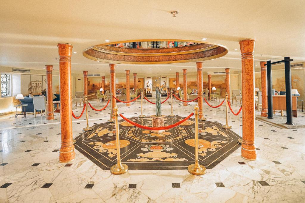 King of Thèbes, 5 Stars Nile Cruise from Luxor 4N Saturday to Wednesday, from Aswan 3N Wednesday to Saturday photo 3