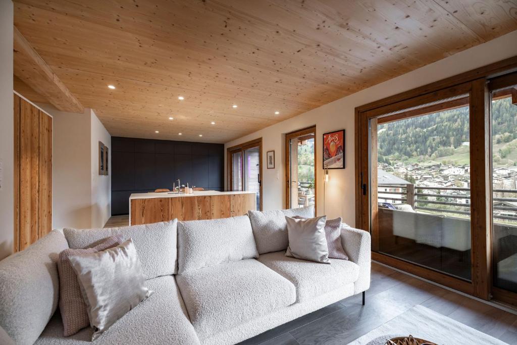 La Ruinette - Modern 2 Bed, Close To The Lift photo 4