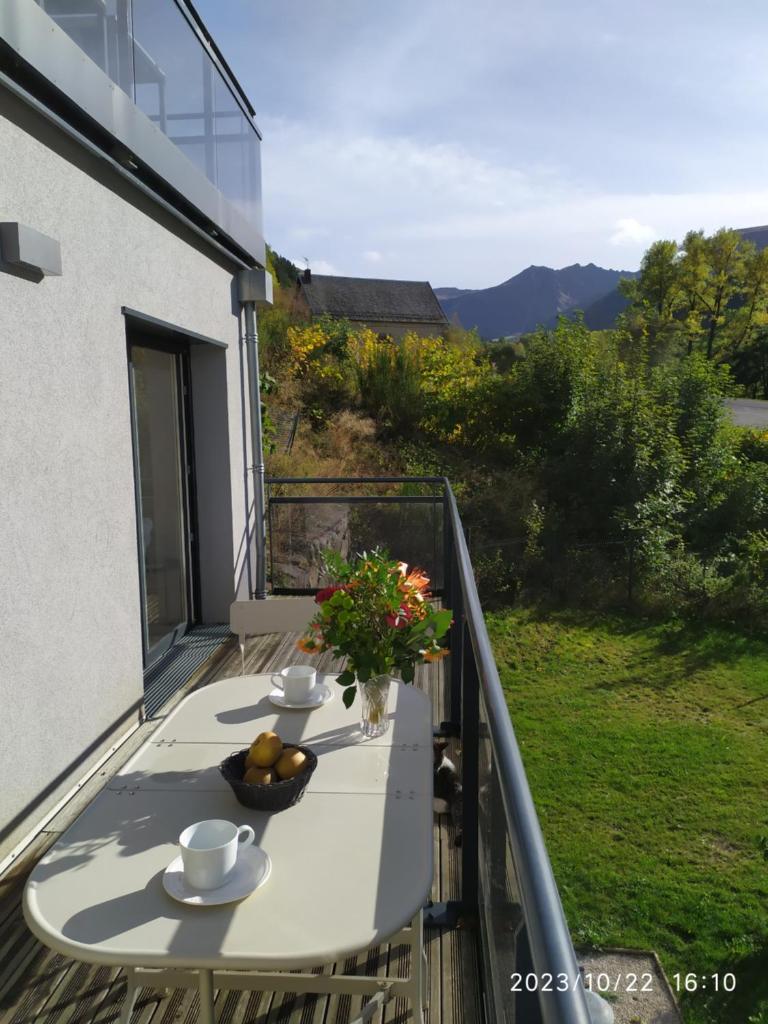 Grand T2 récent, confort 4*, vue superbe.
