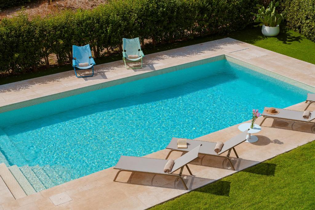 HelloApulia Villa Domenica Garden photo 2