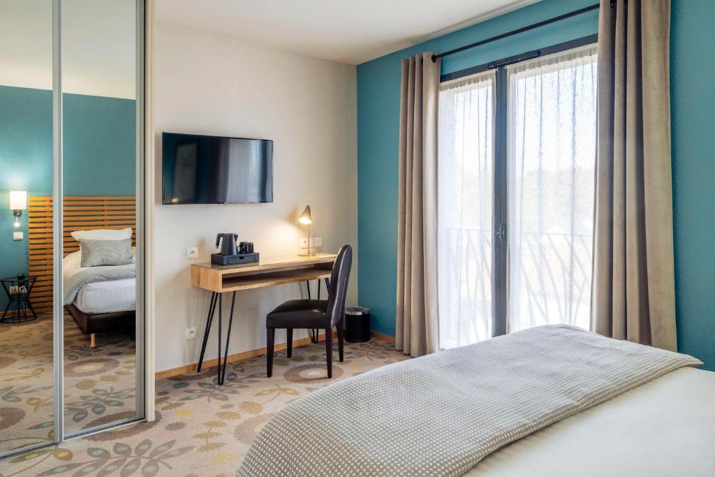 Best Western Plus Hotel De La Regate-Erdre photo 3